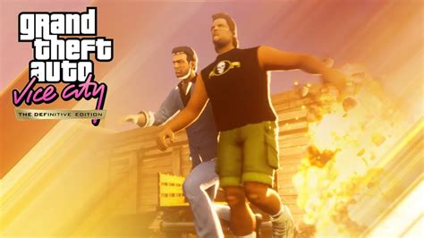 Lets Play Gta Vice City ⛱ The Definitive Edition 19 Need For Speed In