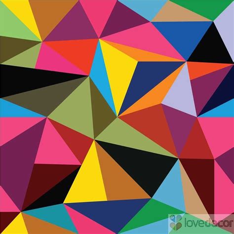 Geometric Pattern Wallpaper Abstract Geometric Pattern