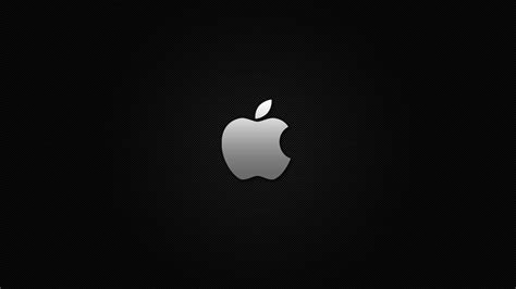 Black Apple Logo Wallpapers Hd Wallpaper Apple Logo