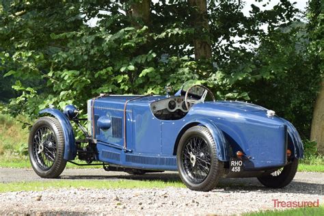 1926 Frazer Nash Ac Classic Cars For Sale Treasured Cars