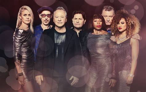 Simple Minds Announce New Album Direction Of The Heart And Share