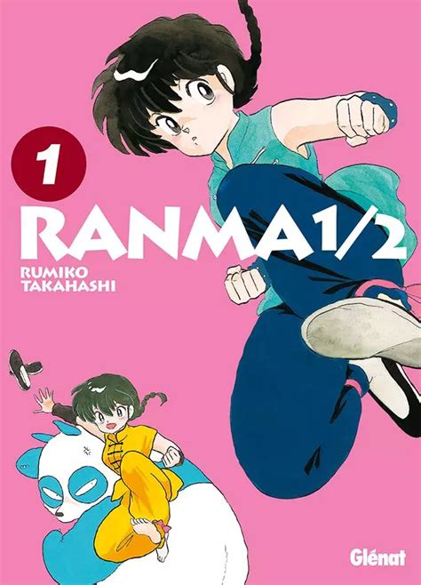 Ranma 12 Manga Série Manga News