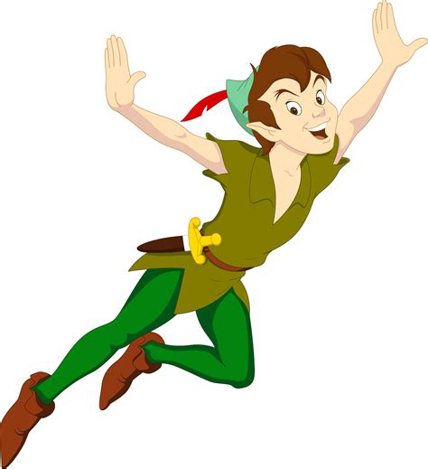 100 Peter Pan Pictures