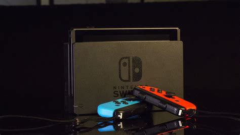 Nintendo Switch Pro What We Want To See From A New Switch Techradar