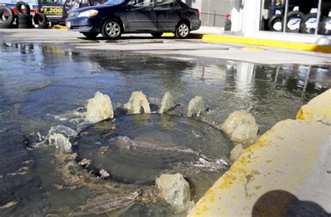 Tijuana Inundada En Aguas Negras Por Tuberías Obsoletas Semanario Zeta