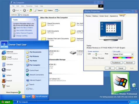 Windows Xp Build 2441 Betawiki