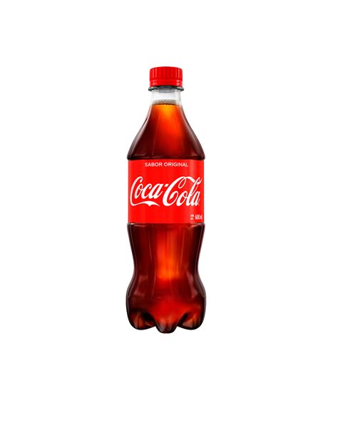 Refresco Coca Cola Nr 600 Ml Onix