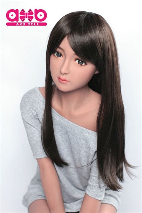 Axbdoll 130cm A16 B Cup Tpe Anime Love Doll Life Size Sex Dolls