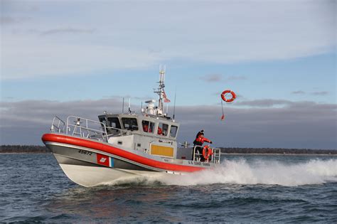 The United States Coast Guard Expect The Unexpected