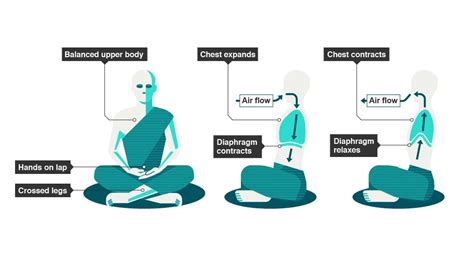 Diaphragmatic Breathing For Better Meditation And Mindfulness