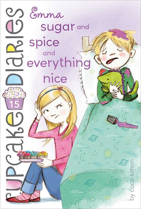 Emma Sugar And Spice And Everything Nice Ebook By Coco Simon Official Publisher Page Simon