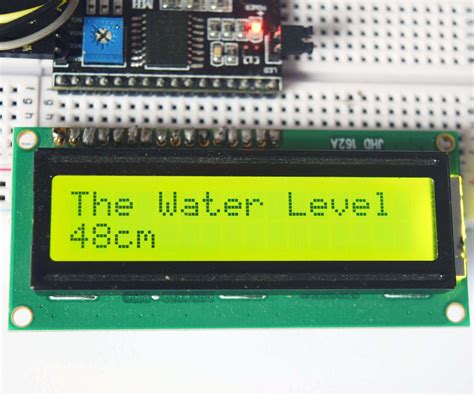 Water Level Indicator 5 Steps With Pictures