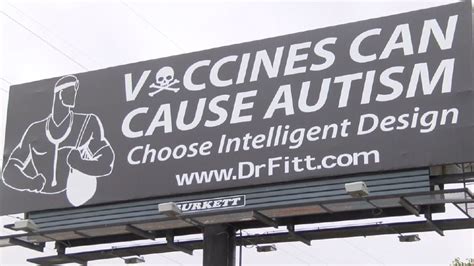 Varicella vaccine in routine use in the united states can very rarely cause viral meningitis. Amarillo billboards suggest "vaccines can cause autism ...
