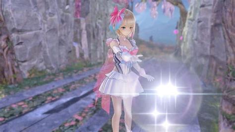 Blue Reflection Neue Screenshots Veröffentlicht