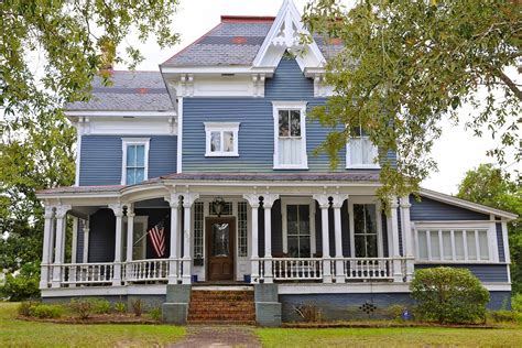 Sweet Southern Days: Historic Homes in Thomasville, Georgia