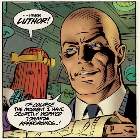 Super Soldier Man Of War Amalgam Zemo Luthor Multiversity Comics