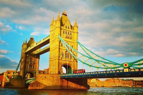 22 Famous Bridges In London By A Londoner I Boutique Adventurer