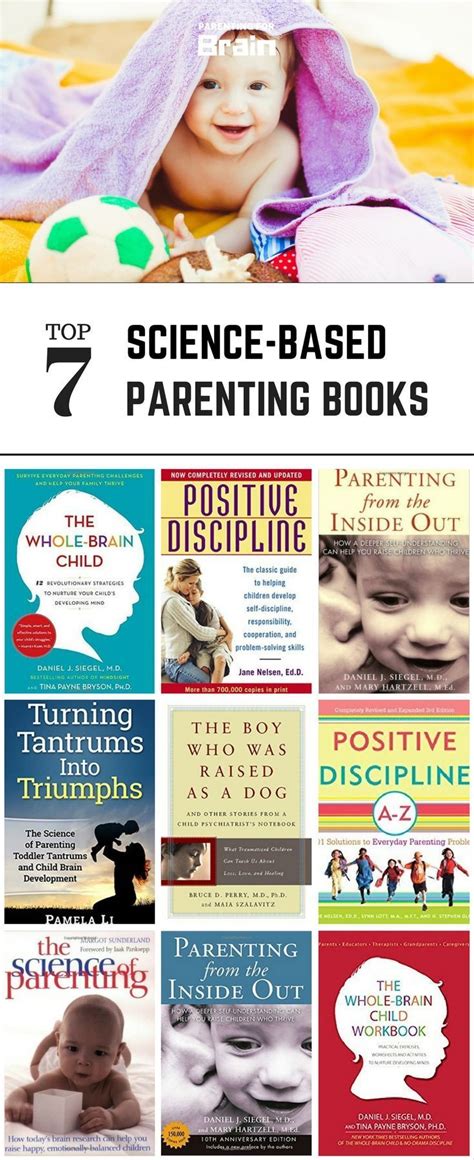 Best Science Based Parenting Books Parenting Parentingbooks