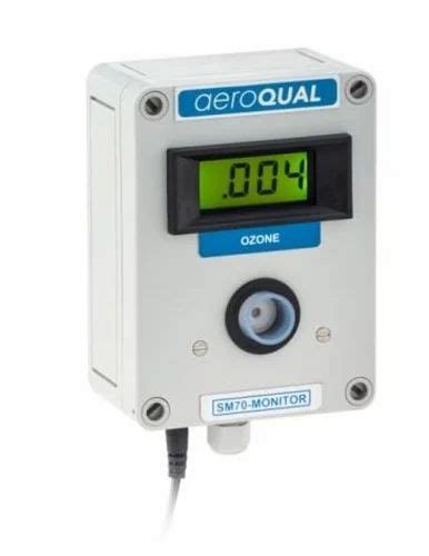 Portable Volatile Organic Compound VOC Gas Monitor At Best Price In