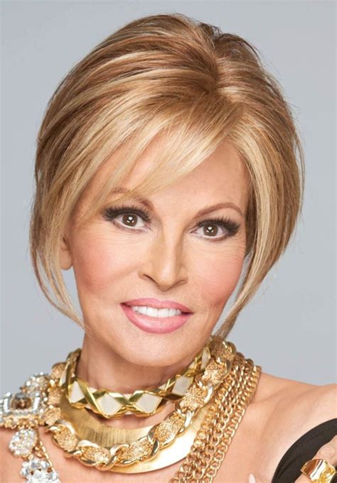 18 modern short hair styles for women popular haircuts. 50 Raquel Welch Hairstyles for Women Over 50