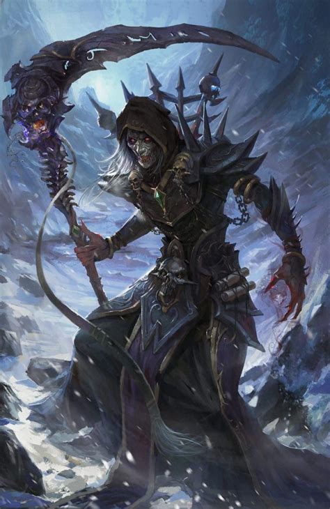 Multi Level Magic Scheme The Ultimate 5e Warlock Guide Dark Fantasy