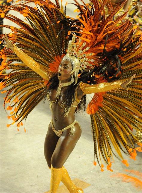 Brasilien Samba Und Viel Nackte Haut Rio Im Karneval Fieber