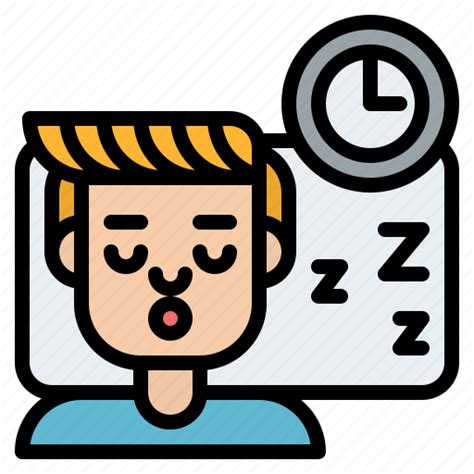 Clock Health Hygiene Sleep Icon Download On Iconfinder