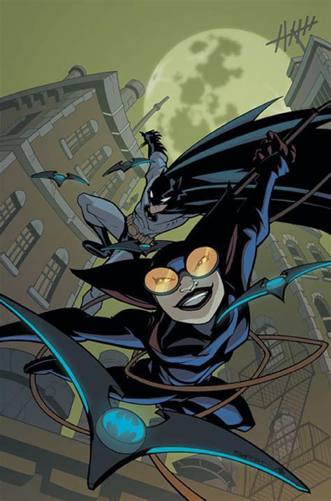 THE BATMAN STRIKES 30 Comic Art Community GALLERY OF COMIC ART
