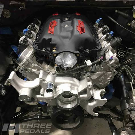 Chevy Ls Engine Lt1 Ls7 Gen5 427 795 Hp Racestreet Engines Ebay