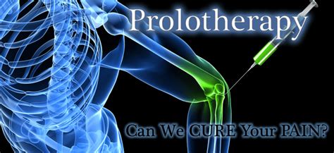 Tulsa Prolotherapy What Is Prolotherapy