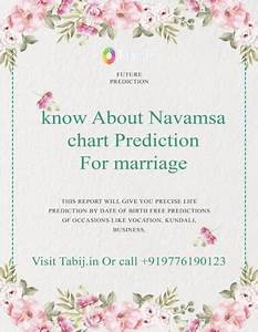 Free Navamsa Chart Prediction For Marriage Future Prediction Call