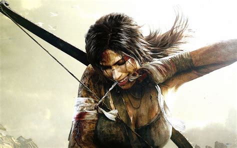 Tomb Raider HD Wallpapers | Tomb raider, Tomb raider lara croft, New ...