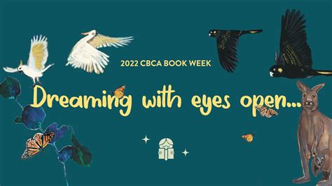 2022 Cbca Book Week Theme Announcement Youtube