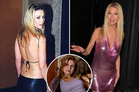 American Pie Alum Tara Reid Claims Party Girl Reputation Sucks And Vows To Make Big Comeback