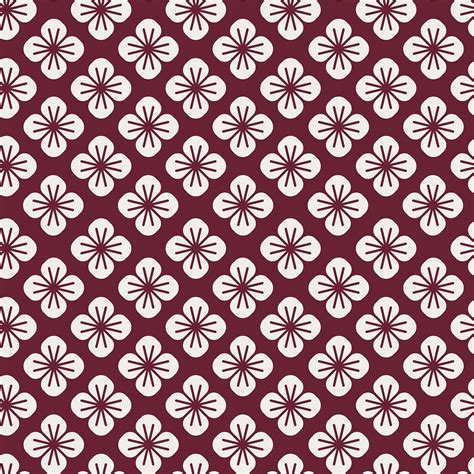 Japanese Patterns Designs Free Seamless Vector Illustration And Png