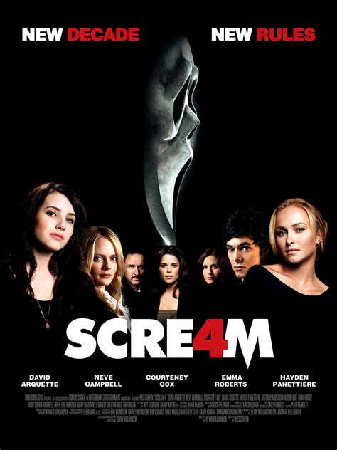 Scream 4 2011
