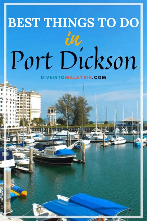 Port dickson is the closest beach resort to kuala lumpur. Top 22 Absolute Best Things To Do In Port Dickson [2021 ...