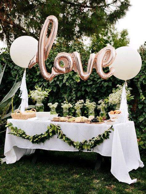 25 Amazing Diy Engagement Party Decoration Ideas For 2023