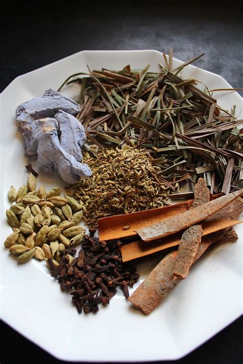 Masala Tea Powder Recipe Homemade Indian Chai Masala Powder Recipe
