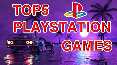Top5 Best Selling Playstation 1 Games Youtube