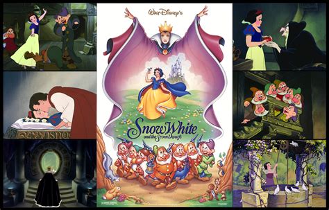 A Film To Remember “snow White And The Seven Dwarfs