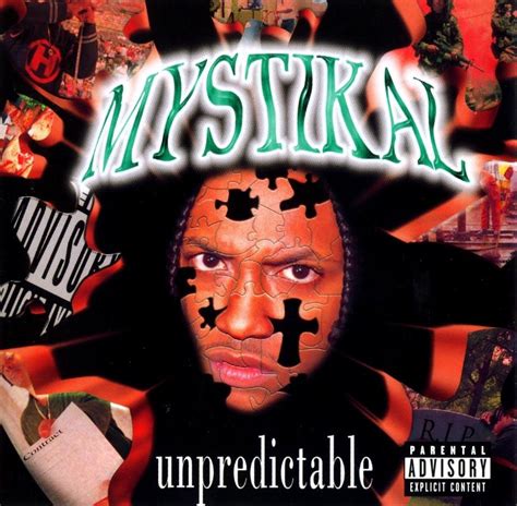 Mystikal Unpredictable Southern Hip Hop Hip Hop Albums Rap Album