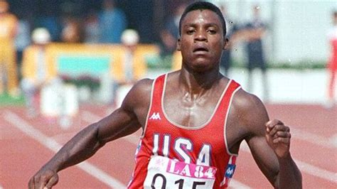 Carl Lewis: The King of Track and Field