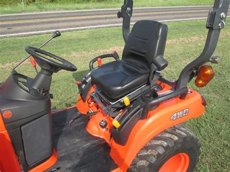 Kubota Bx25 Tlb Dans Equipment Sales