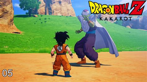 Check spelling or type a new query. Piccolo's Intense Training | 05 | Dragon Ball Z: Kakarot - YouTube