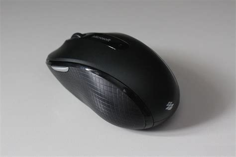 Microsoft Wireless Mobile Mouse 4000 High Tech