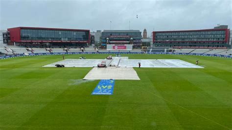 Weather Forecast At Old Trafford On Sunday Manchester Weather Report