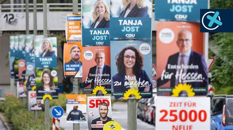 Interview mit Parteienforscher zur Hessen-Wahl 2023: Was bringt