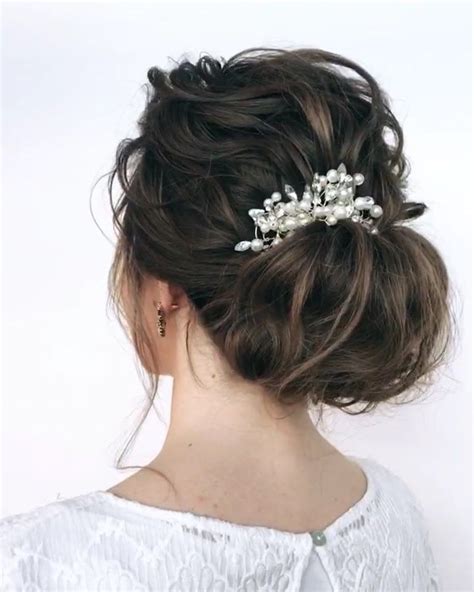 Romantic Wedding Hairstyles To Inspire You Fabmood Wedding Colors