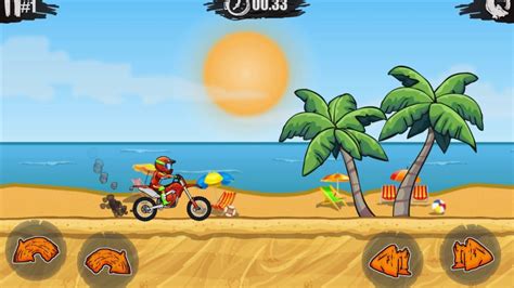 Moto X3m Bike Race Game Moto X3m Play Moto X3m For Free On Littlegames